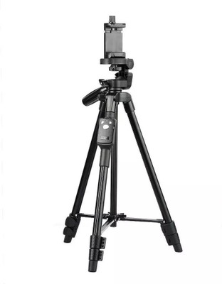 

Fiiasa VCT 5208 43 Tripod(Black, Supports Up to 3 g)