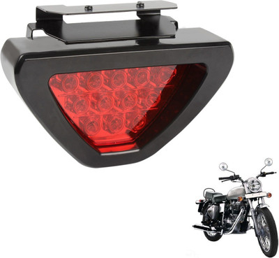MOCKHE LED Fog Light for Royal Enfield Bullet Electra