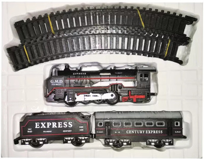 

SG High Speed Battery Operated Train (Black)(Black)