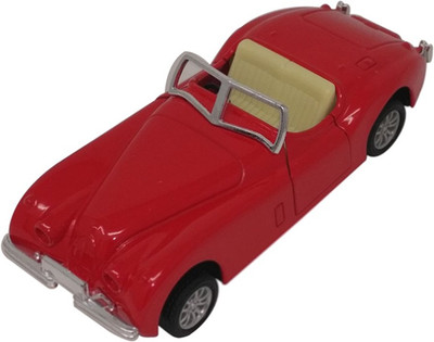 

Zegpro Store Vintage Car(Red)