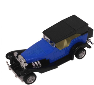 

Zegpro Store Vintage Car(Blue)