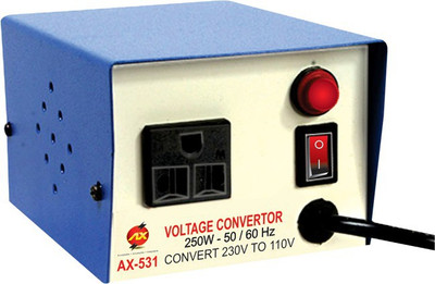 

AX 531 Voltage Stabilizer(White, Blue)