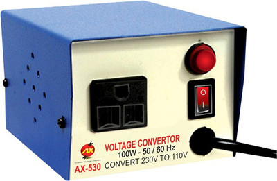 

AX 530 Voltage Stabilizer(White, Blue)