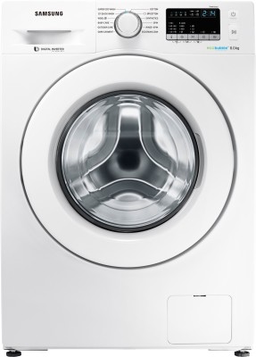 Samsung 8 kg Inverter Fully Automatic Front Load Washing Machine