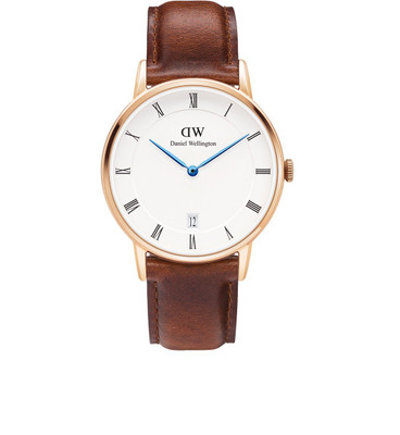 

Daniel Wellington DW00100091 Dapper St Mawes Watch - For Women