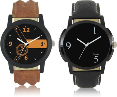 

STYLISH STYLE Branded Collection WAT-W06-0001 And WAT-W06-0006 Watch - For Men