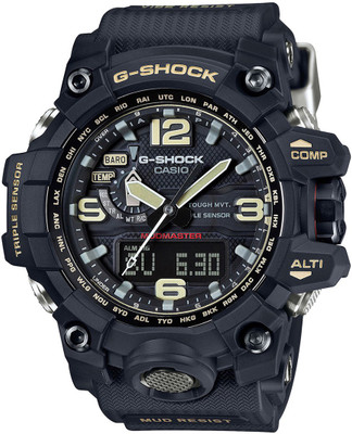 Casio G654 G-Shock ( GWG-1000-1ADR ) Analog-Digital Watch - For Men