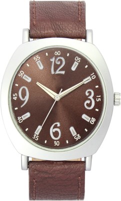 

Talgo RRVG0046 Brown Analogue Dial ANd Brown Leather Belt Watch - For Boys