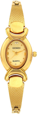 

Giomex GM0L722HH Giomex Golden time x watch Watch - For Girls