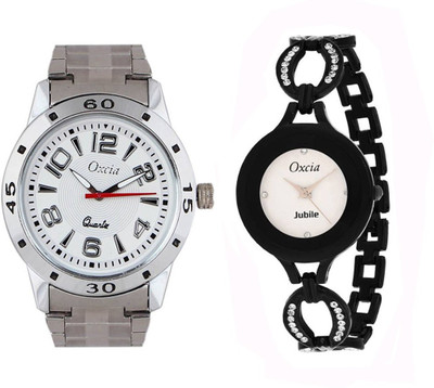

Oxcia WATCH_3018_6007 Watch - For Couple