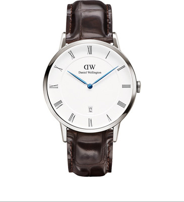 

Daniel Wellington DW00100089 Dapper York Watch - For Men