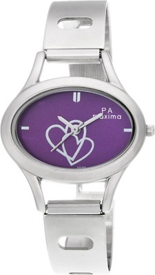 

Maxima 22164CMLI Swarovski Watch - For Women