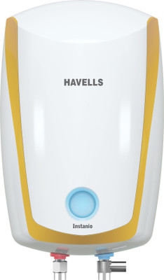 

Havells 1 L Instant Water Geyser(White Mustard, Instanio)