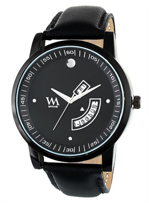 

Watch Me DWM-055pop Day and Date Watch - For Men