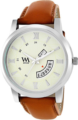 

WM DDWM-057pop Day and Date Watch - For Men