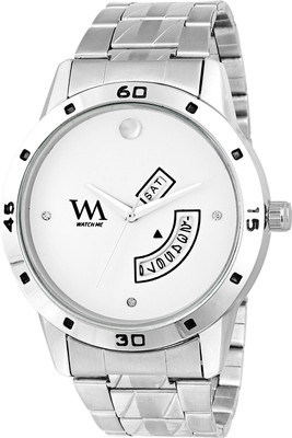 

WM DDWM-062pop Day and Date Watch - For Men