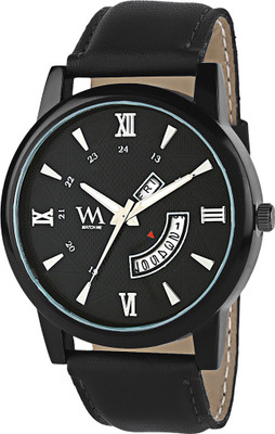 

WM DDWM-054pop Day and Date Watch - For Men