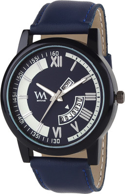 

WM DDWM-056pop Day and Date Watch - For Men