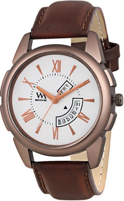 

WM DDWM-058pop Day and Date Watch - For Men