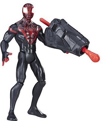 

Spiderman Marvel - 6 Inch Kid Arachnid Figure(Multicolor)