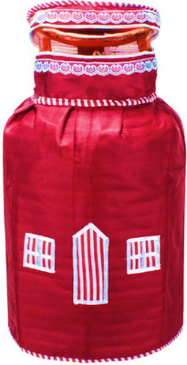 FORE TREND Gas Cylinder Cover(Red) FORE TREND Gas Cylinder Cover(Red)