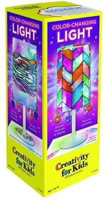 

Creativity for Kids Color Changing Light