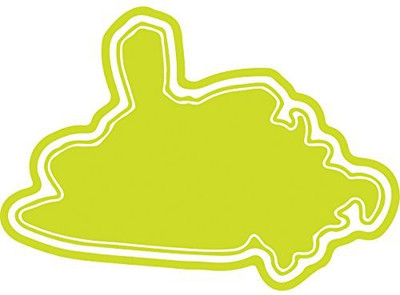 

Generic CIO490 Stamping Bella Wobbles Cut It Out Dies-Somebunny Loves You
