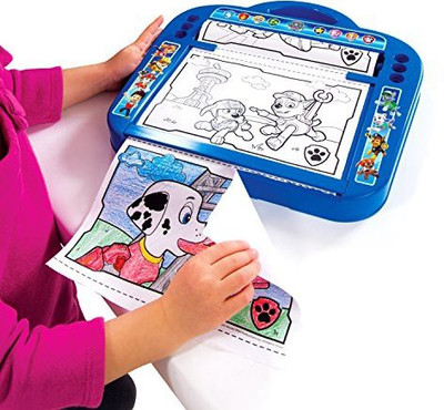 

Paw Patrol , On A Roll Art Desk
