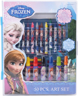 

Disney Frozen 50 Pcs Art Set