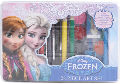 

Disney Frozen 28 Pcs Art Set
