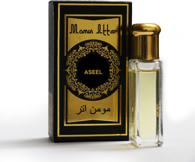 

MOMIN BAZAAR ASEEL PURE Herbal Attar(Spicy)