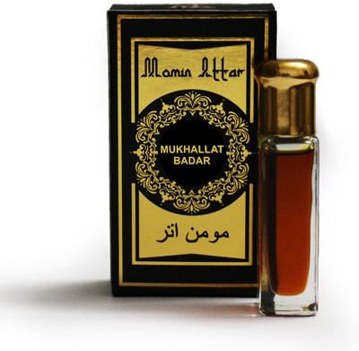 

MOMIN BAZAAR MUKHALLAT BADAR PURE Herbal Attar(Blends (mukhallat))