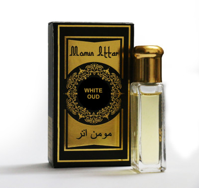 

MOMIN BAZAAR WHITE OUD NATURAL Herbal Attar(Oud (agarwood))