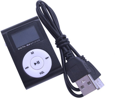 

SHIANK jYUY2542 32 GB MP3 Player(Black, 2 Display)