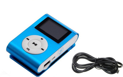 

SHIANK DS-53UDVFV 32 GB MP3 Player(Multicolor, 2 Display)