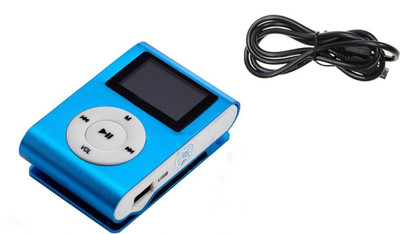 

SHIANK DS-53UDV 32 GB MP3 Player(Multicolor, 2 Display)