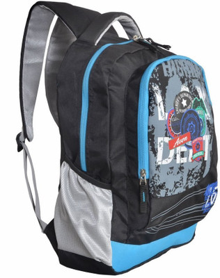 

Avon HP-BP-BLKBLU 30 L Backpack(Blue)