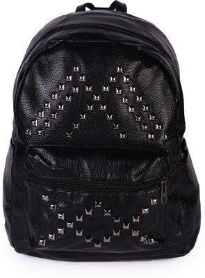 Fulgor Fresh Itom 10 L Backpack(Black)