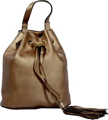 

Russo Milano Womens Sling Bag(Brown, 10 inch)