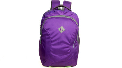 

Paradise shoulder bag Waterproof Backpack(Purple, 38 L)