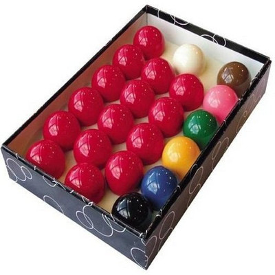 

HR GROUP Snooker Balls - Set of 22 Billiard Ball(Pack of 22, Multicolor)