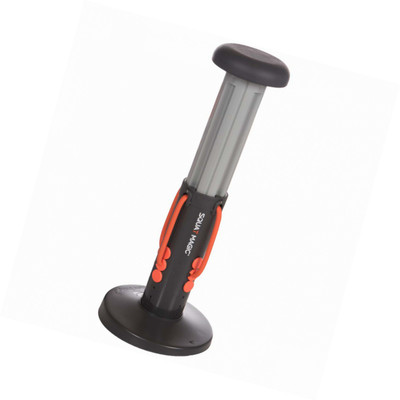 

Fox Squat Magic Home Gym Workout|Sculpt Abs, Butt, Core, Legs, Thighs Pushups Multi-training Bar(Black), Black;orange