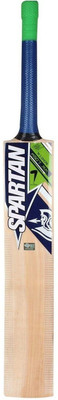 

Spartan RUN Kashmir Willow Cricket Bat Size 6 For Boys Kids 11 To 12 Years Kashmir Willow Cricket Bat(6, 0.9-1.1 kg)