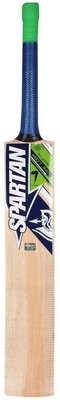 

Spartan SPKWMSDRUNBFS02 Kashmir Willow Cricket Bat(Short Handle, 1-1.25 kg)