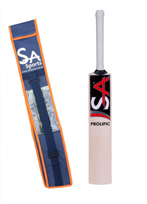 

SA Sports Prolific English Willow Cricket Bat(1100