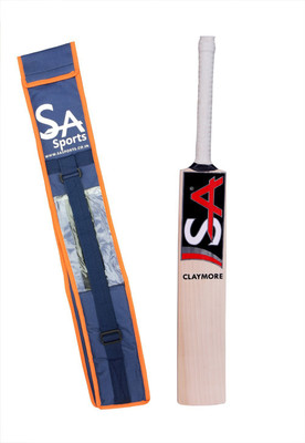 

SA Sports Claymore English Willow Cricket Bat(1100