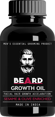 

Vihado Beard Growth Hair Oil (10 ml)(10 ml)