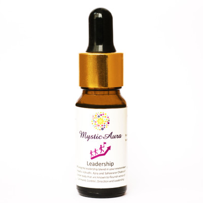 

MysticAura Leadership Blend of Therapeutic Grade Essential Oils(10 ml)