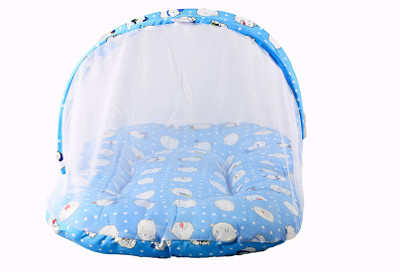 

Baybee Cotton Bedding Set(Blue)