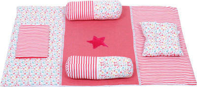

Creative Textiles Cotton Bedding Set(Multicolor)